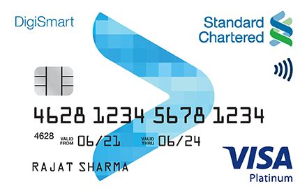 smart card standard chartered|digi smart card Standard Chartered.